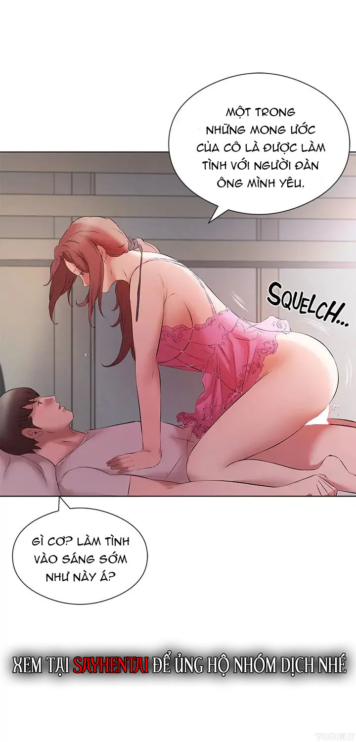 quý cô tầng dưới chapter 15 29