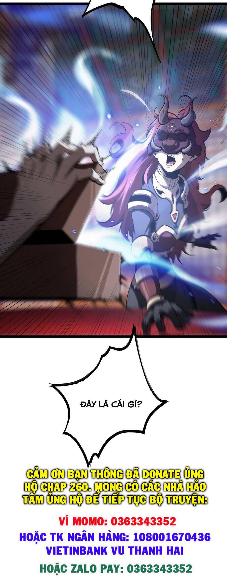 chư giới - tận thế online chapter 260 40