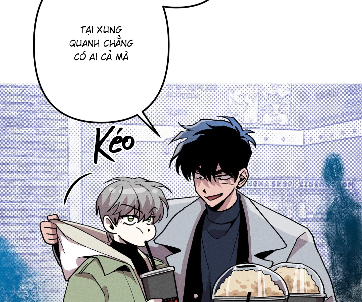 quan hệ chết chóc chapter 20 116