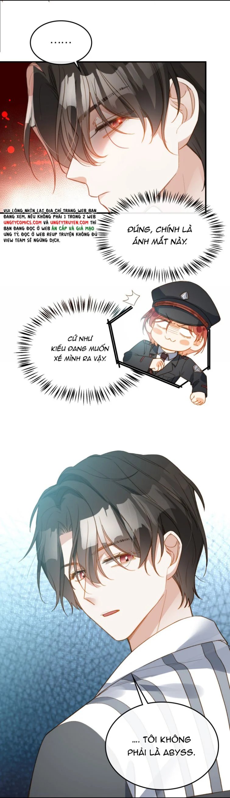 nụ hôn vực thẳm chapter 110 17