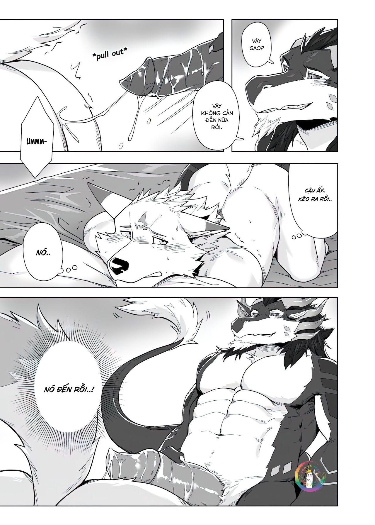 oneshot nhân thú mặn mòi chapter 7 7