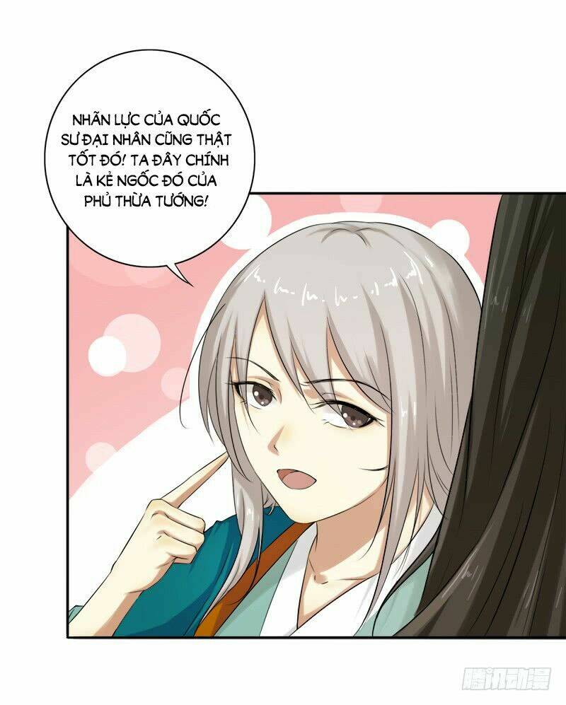 khuynh thế độc phi chapter 32 6