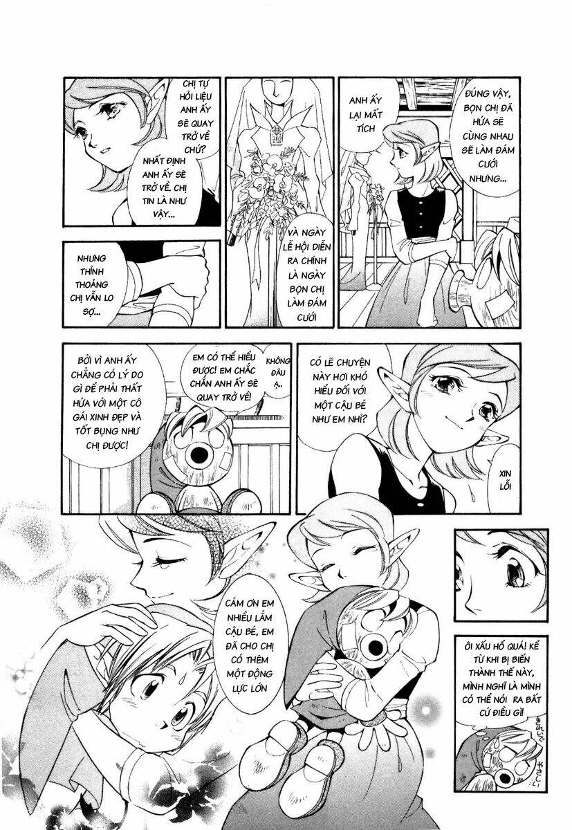 cổ vật hắc ám chapter 2 15