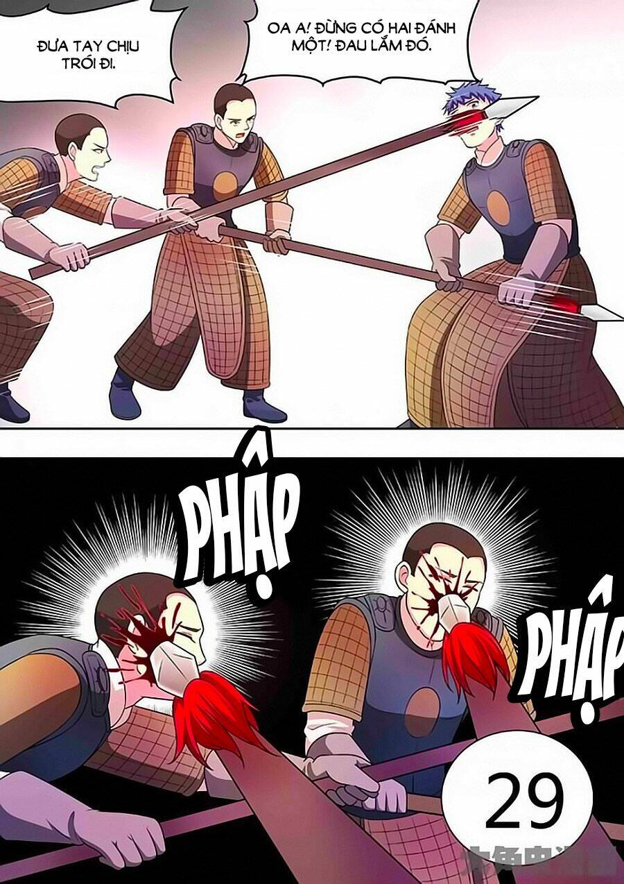 luyện ngục trọng sinh chapter 146 4