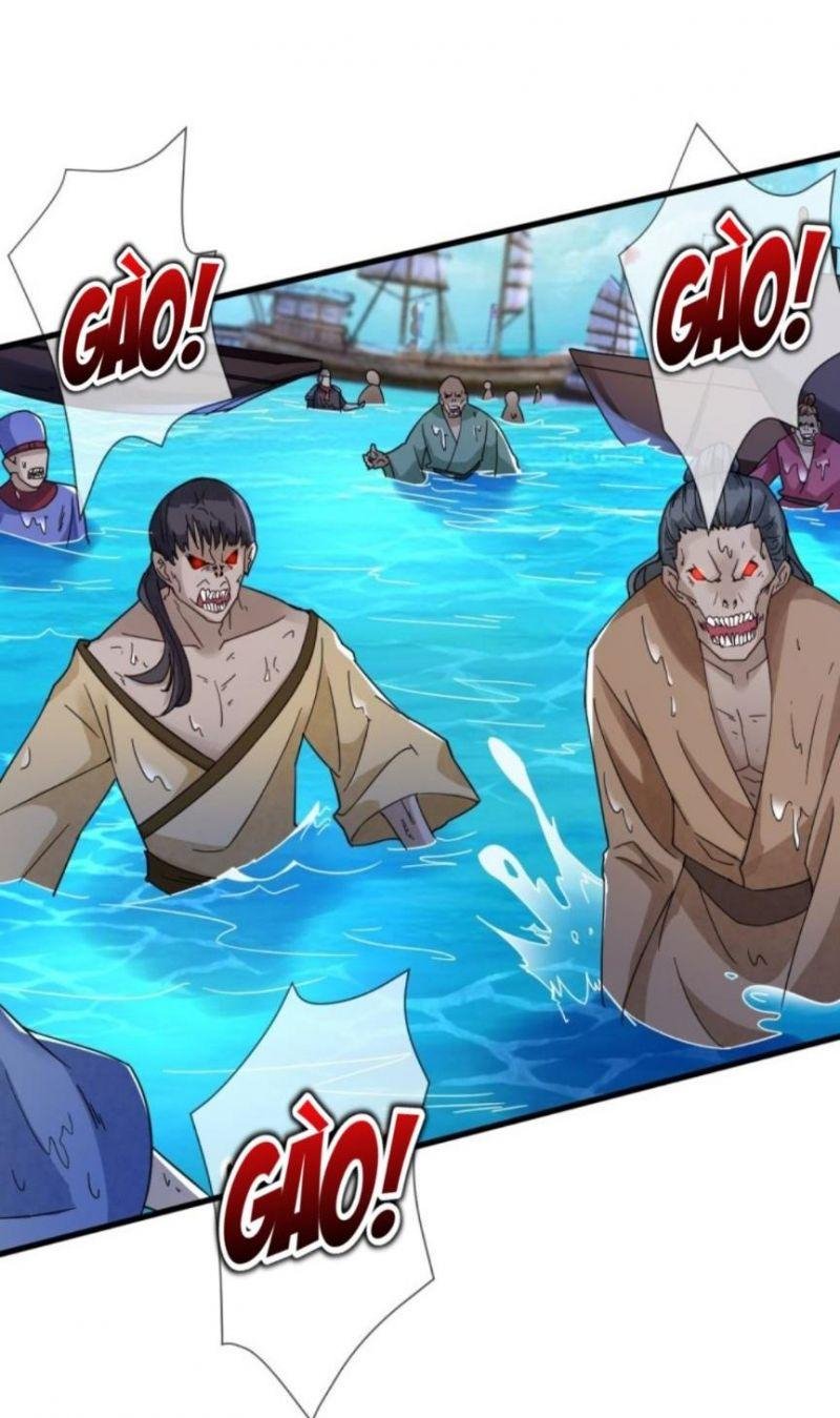 mạt thế nữ vương chapter 31 6