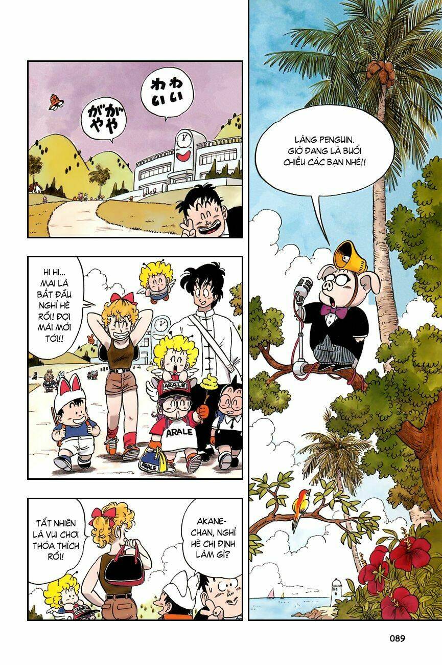 dragon ball - bảy viên ngọc rồng chapter 81 2