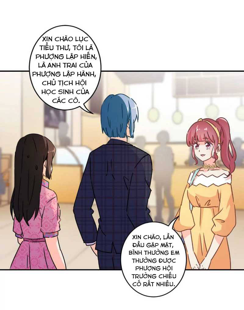 trọng sinh chi hao môn cường thế quy lai chapter 116.5 7