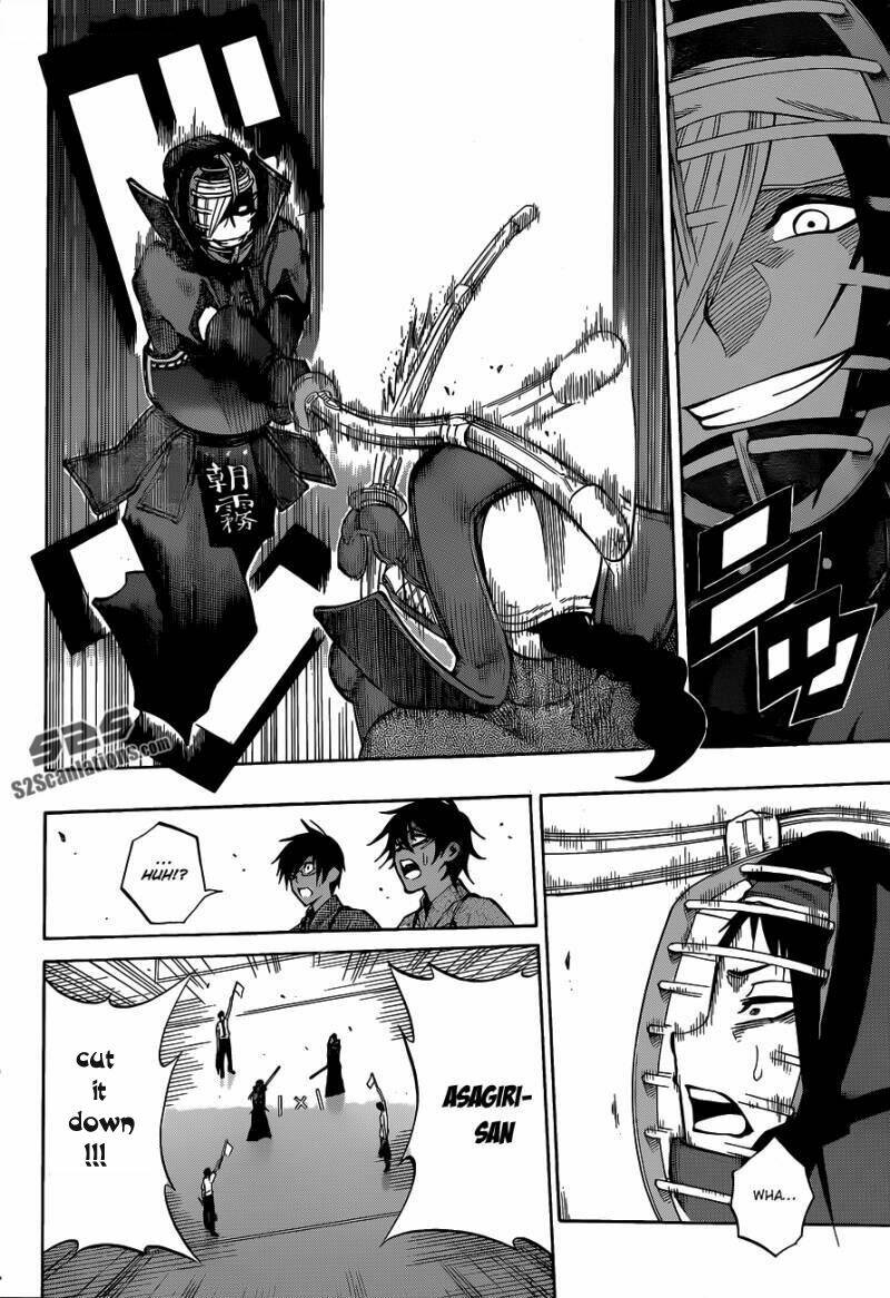 kurogane chapter 64 13