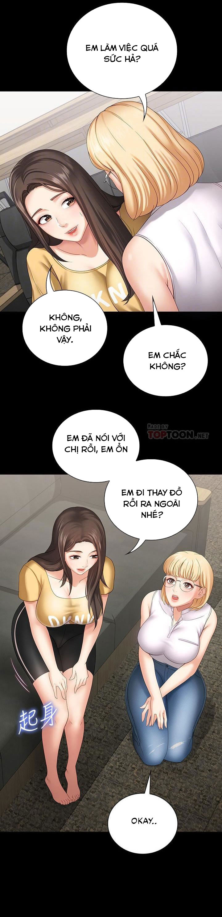 sứ mệnh người anh chapter 11 18