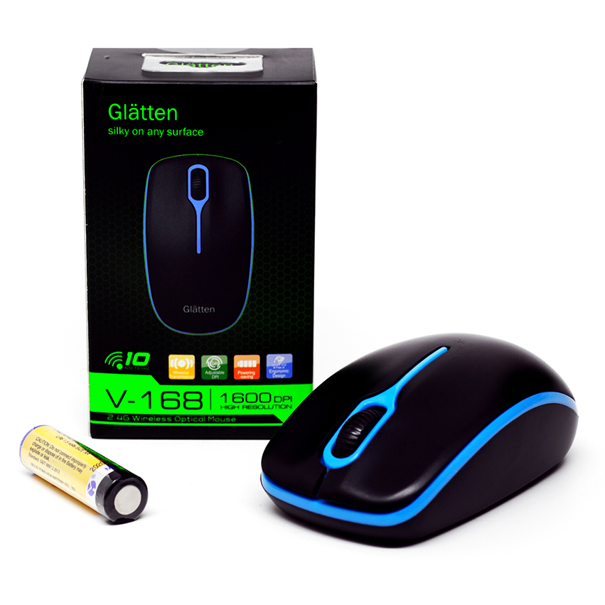 Chuột Glatten V-168