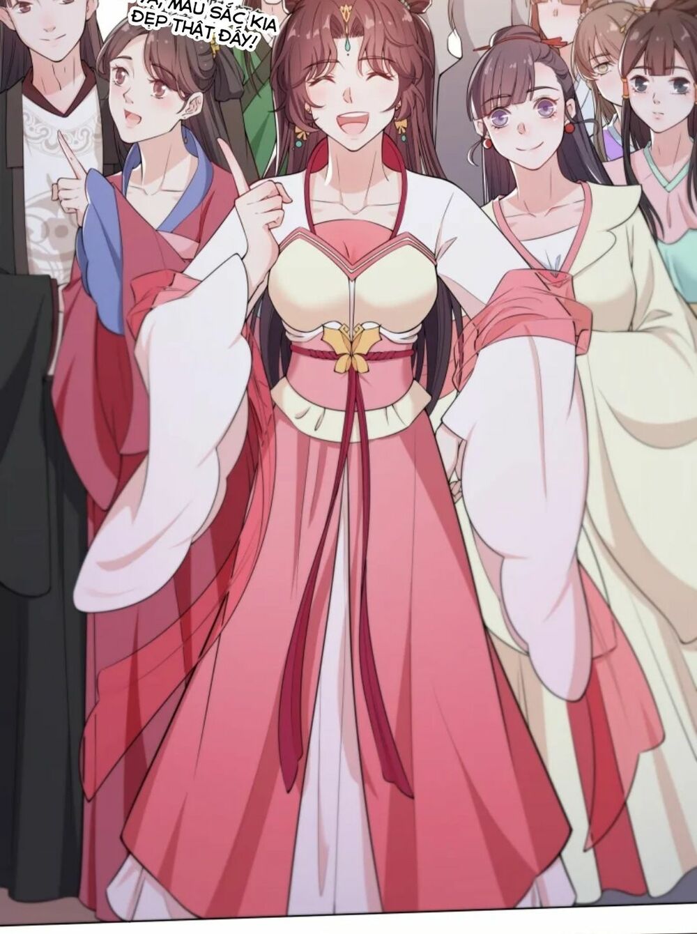 nam thần ai cũng muốn lấy ta chapter 12 28