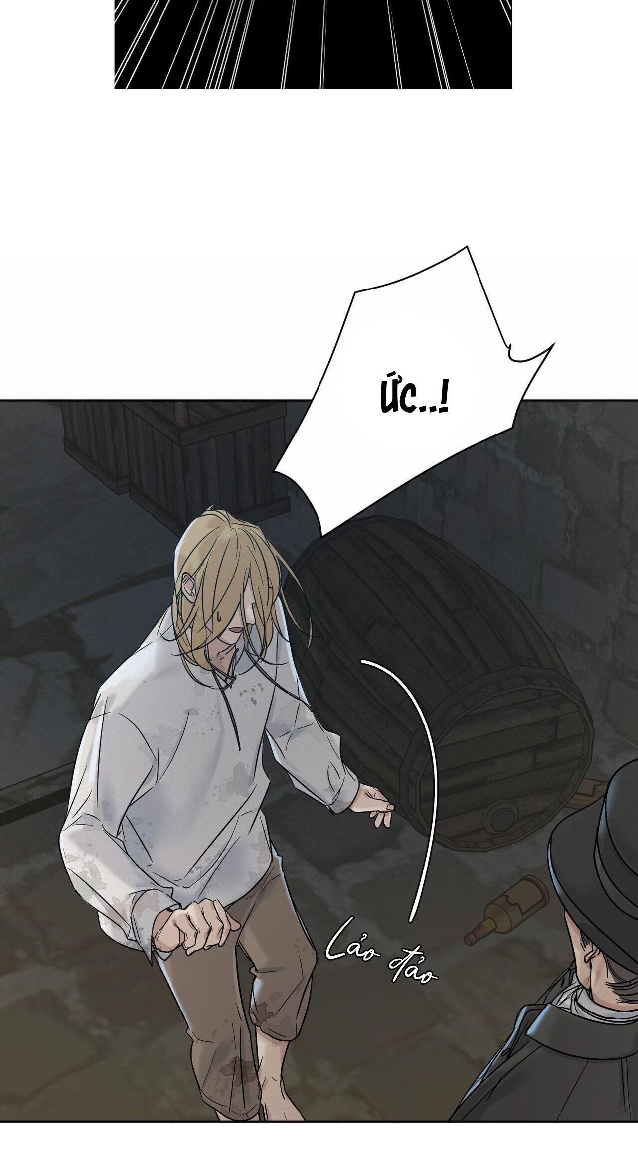 bước vào vườn hồng chapter 3 29