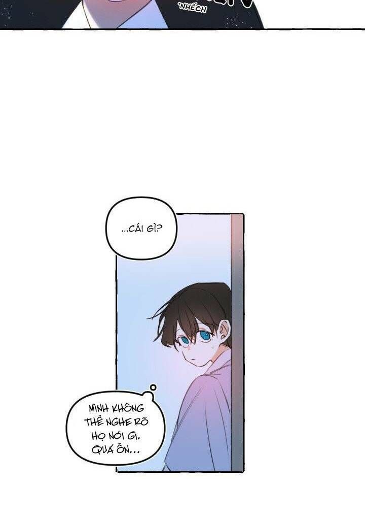 lời yêu thì cần app để dịch không? chapter 15 19