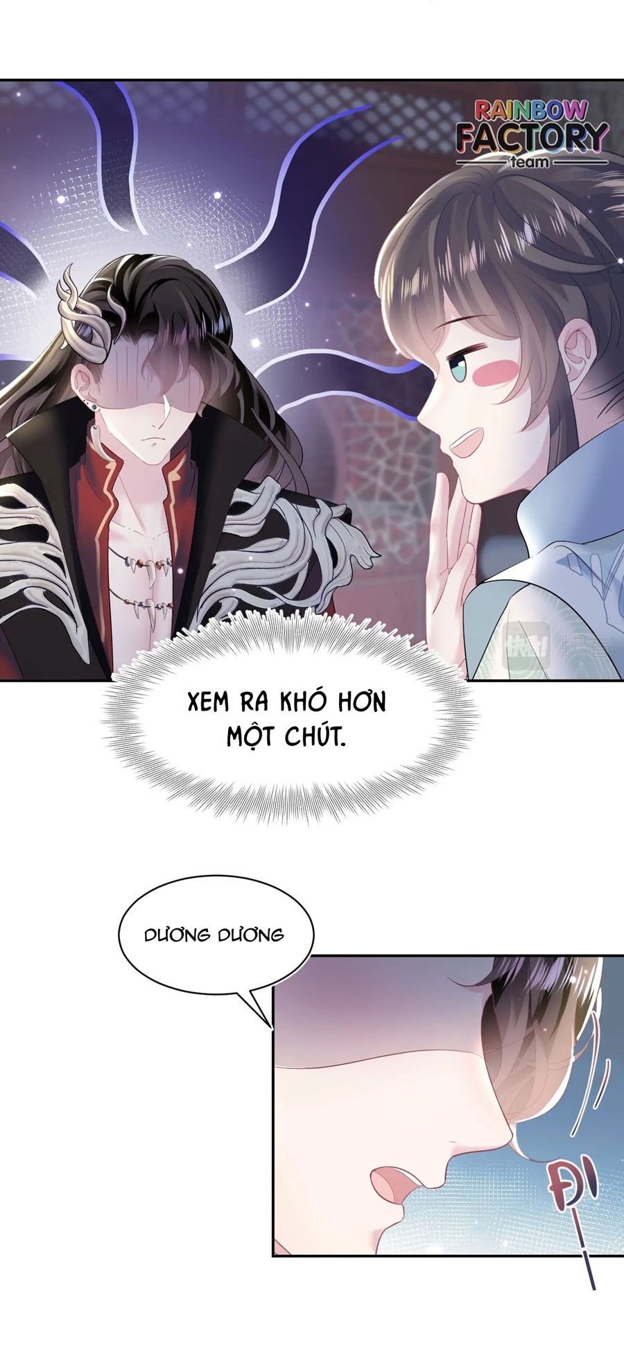 bạch liên hoa tuyệt mĩ dạy học online chapter 100 21