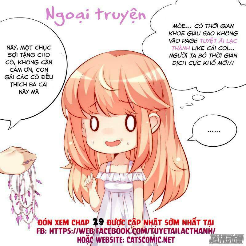 dạy bảo ma vương lão công 2 chapter 29 9