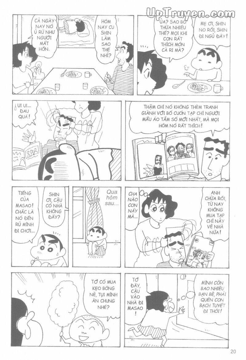 crayon shin-chan cậu bé bút chì chapter 41 22