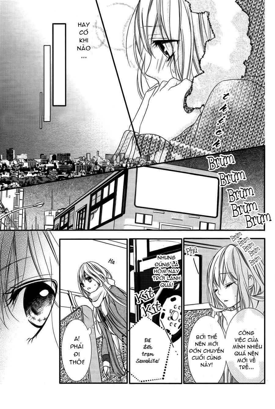 daisuki datta yo, sensei chapter 1 25