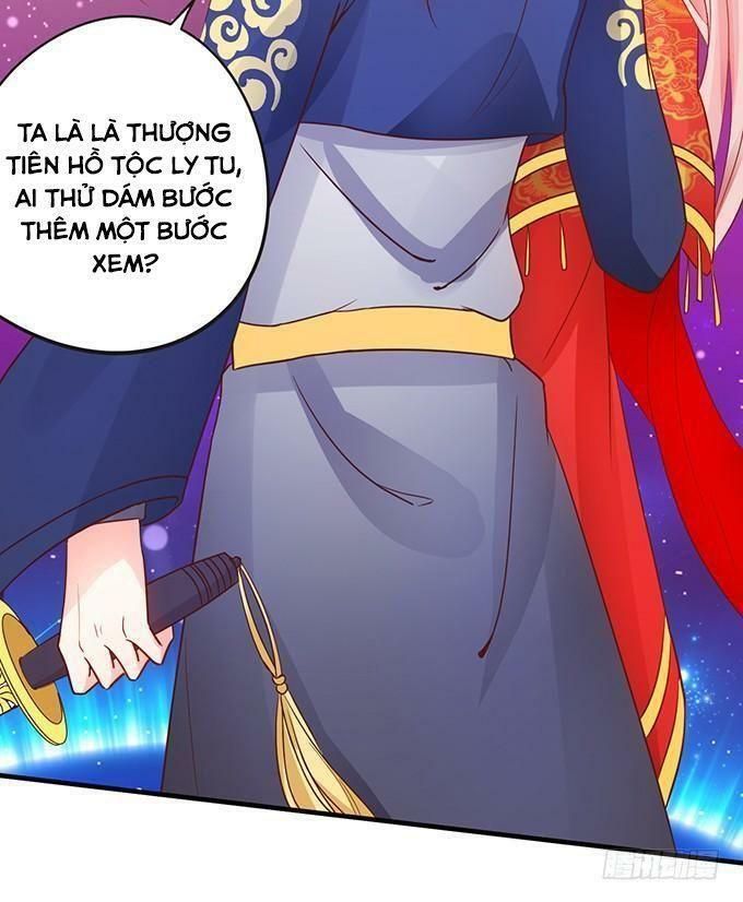 hồ tiên hung bạo chapter 62 12