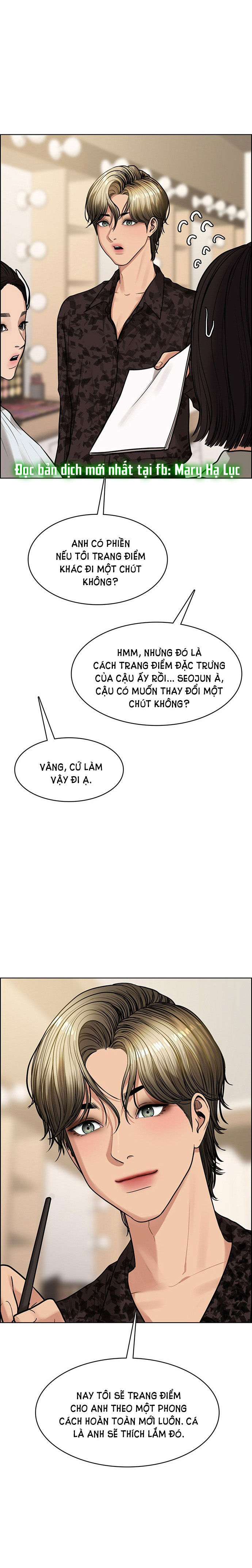 vẻ đẹp đích thực - true beauty chapter 201.1 7