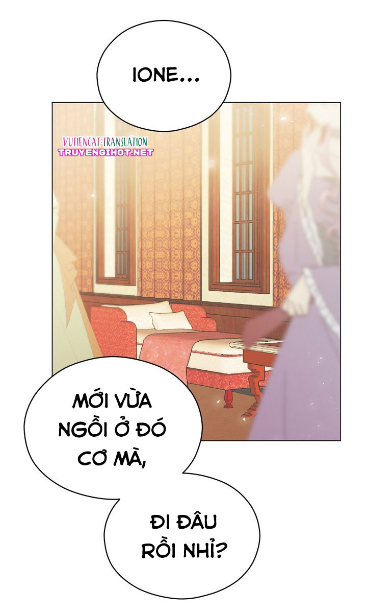 mối tình lãng mạn với kẻ phản diện chapter 28 11