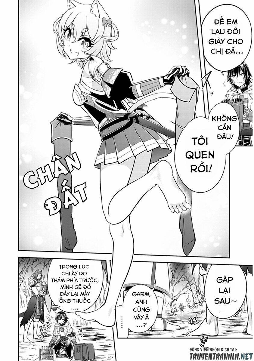 live dungeon! chapter 3 21