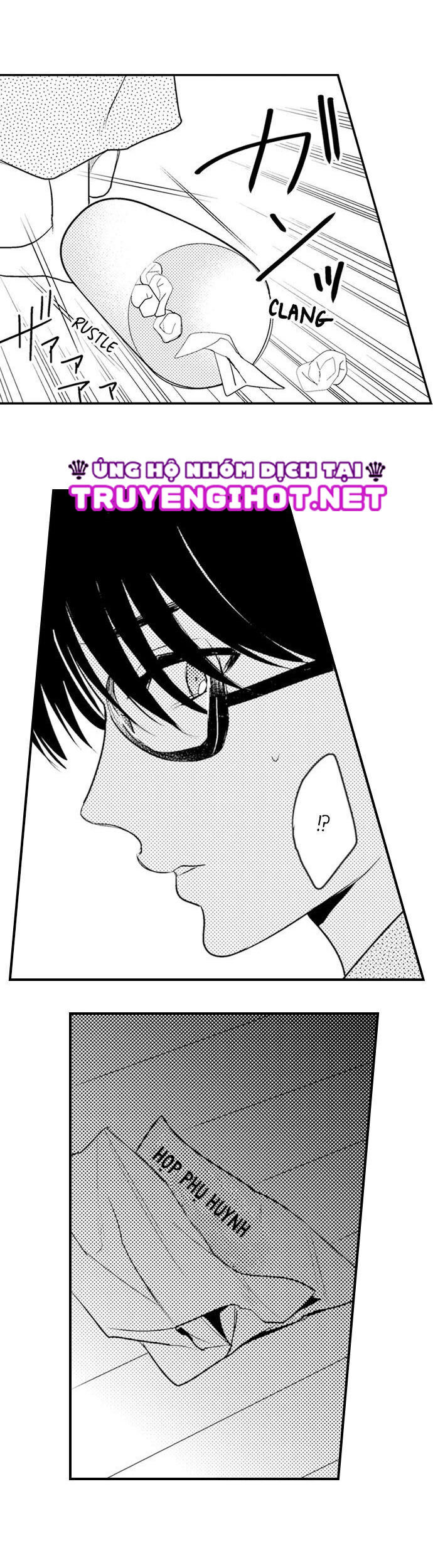 bí mật ra trong buổi họp phụ huynh~ thầy giáo cùng cha cứ trêu ghẹo tôi (full) chapter 2.2 10