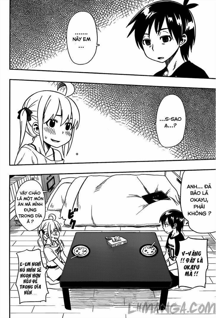 renai shimasen ka? chapter 10.1 9