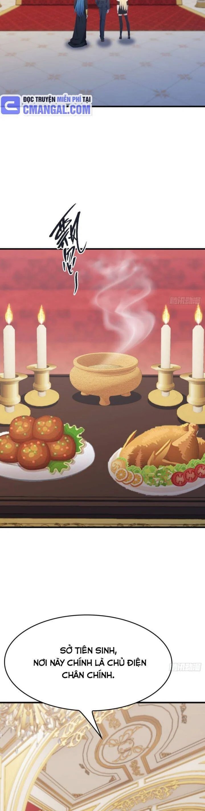 tu tiên trở về tại vườn trường – season 2 chapter 64 5