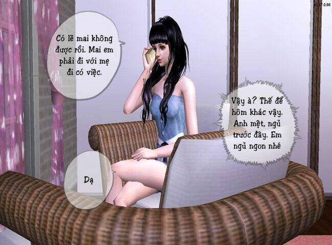 tìm em [truyện sims] chapter 32 52