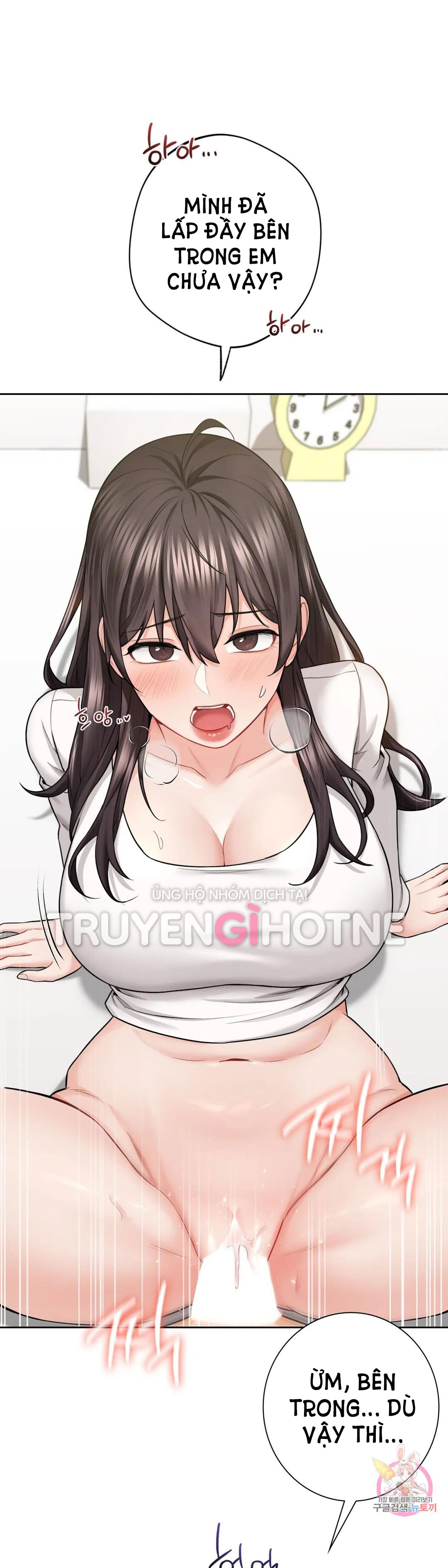 [18+] không là bạn bè chapter 34.2 33