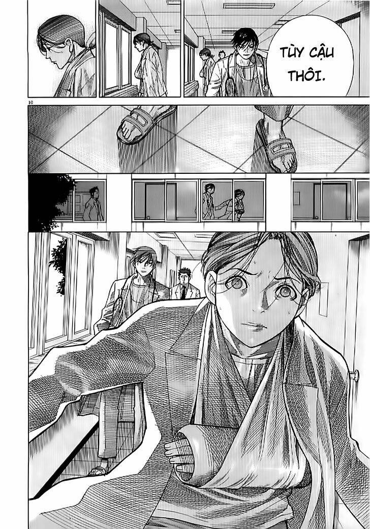 team medical dragon - y đội rồng chapter 132 11