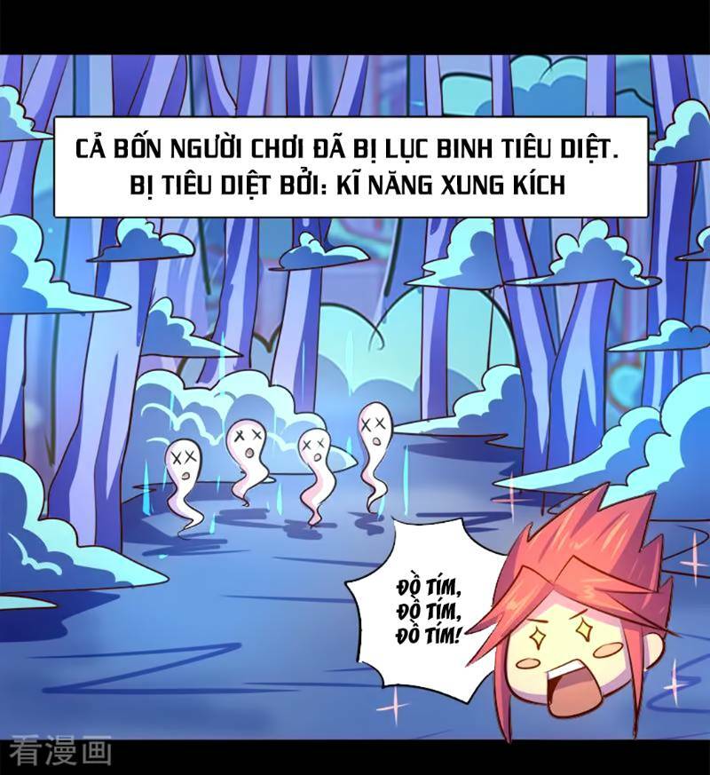 ta không phải là npc chapter 90 33