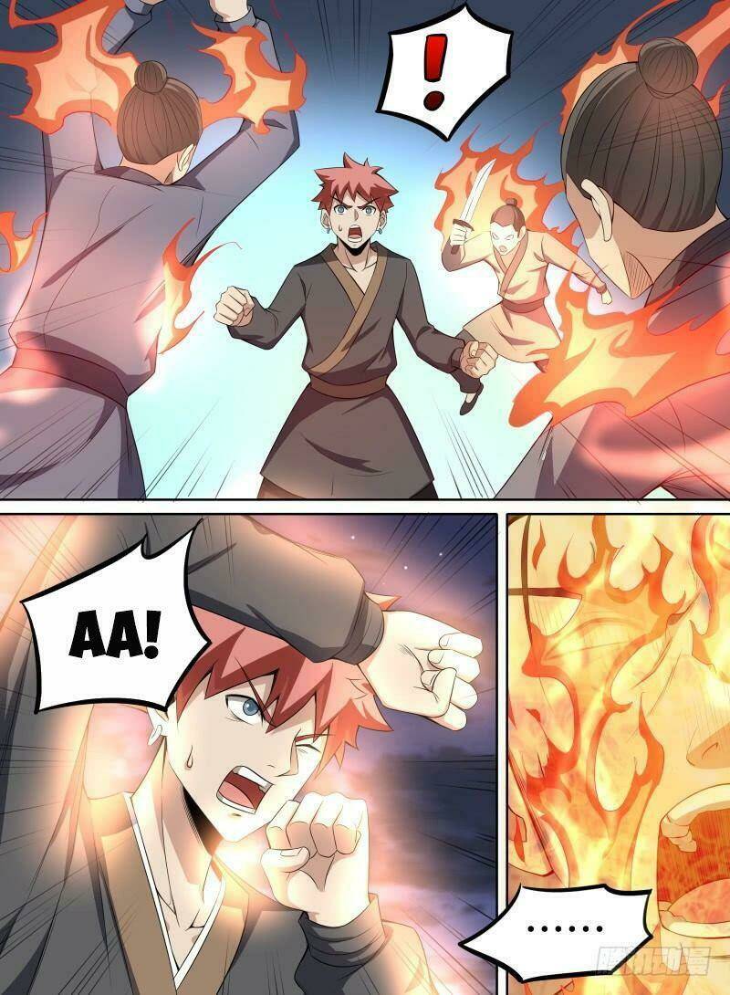 võ lực chí mạng chapter 59 15