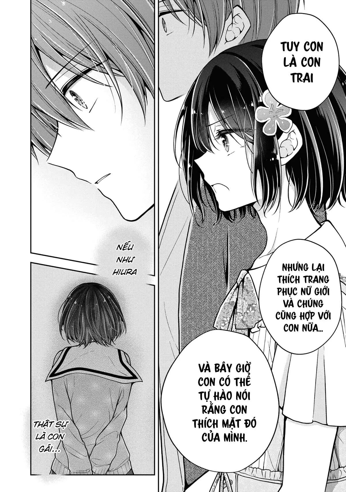 koisuru (otome) no tsukurikata chapter 46 8