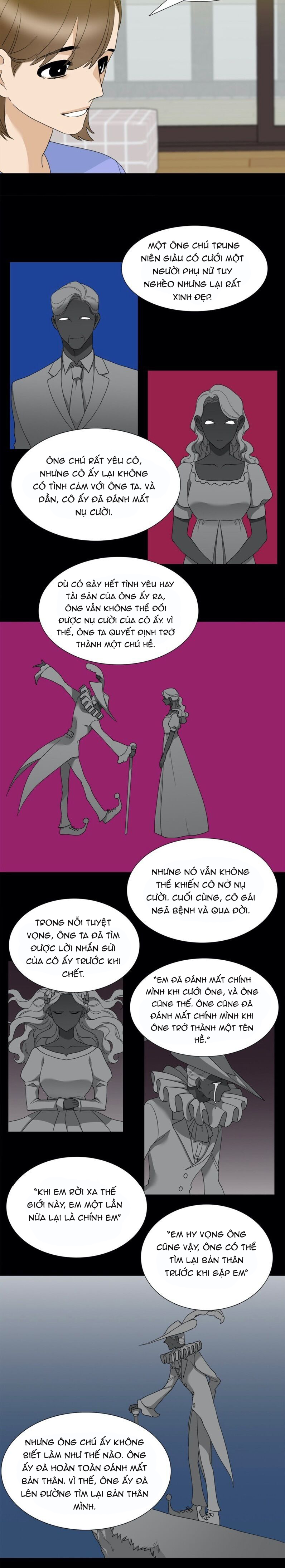 xúc cảm điên cuồng chapter 20 13