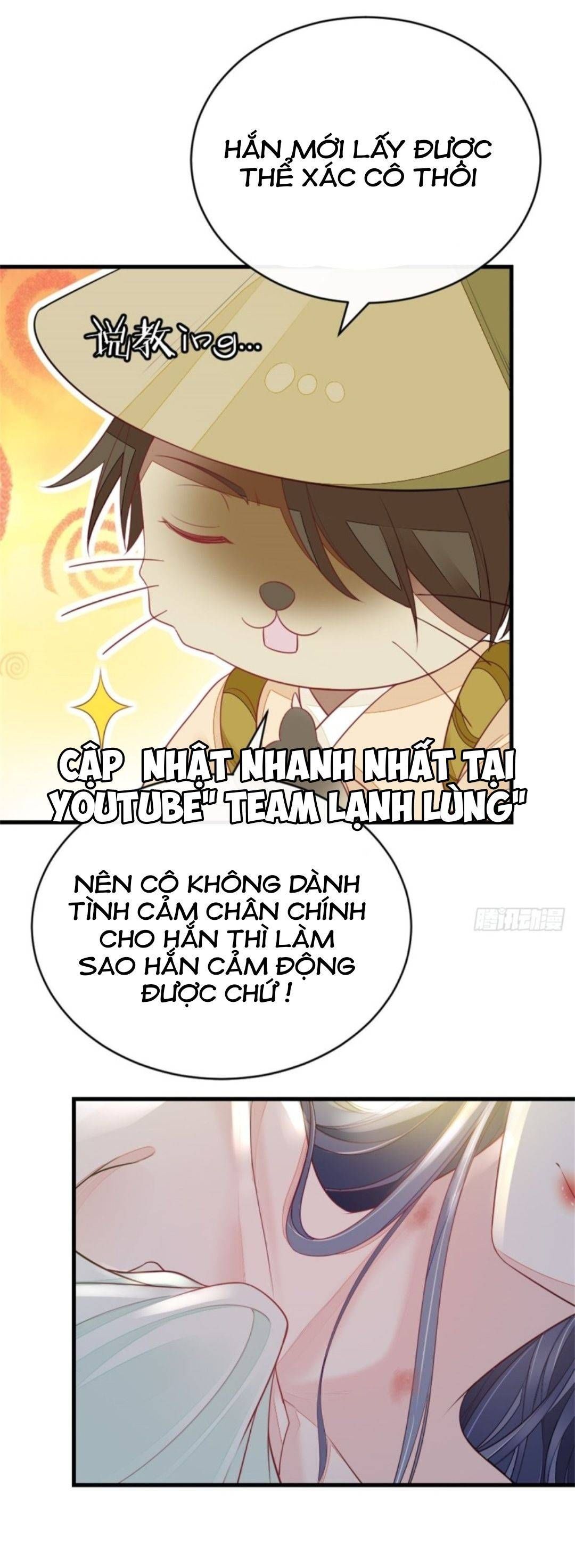 xuyên không chi viện : ác nữ phản diện muốn tẩy trắng chapter 7 4