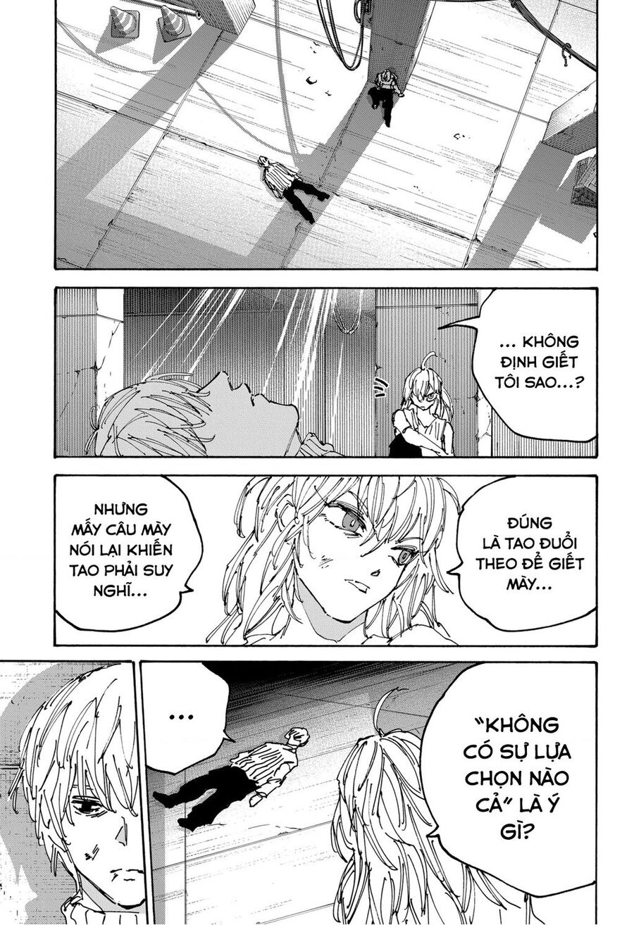 Sakamoto Days chapter 173 7