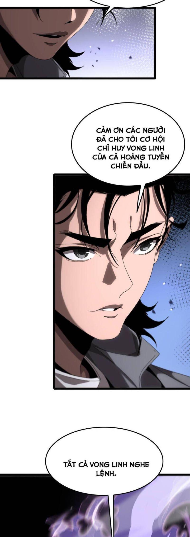 chư giới - tận thế online chapter 250 32