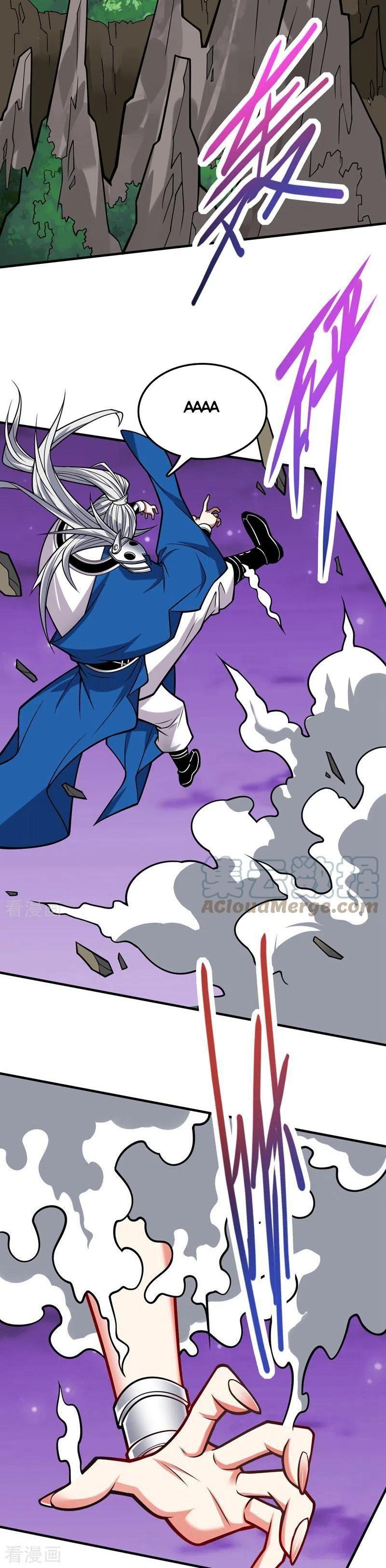 bị sư phụ xinh đẹp dùng 99 cách dạy dỗ thành thánh chapter 101 14