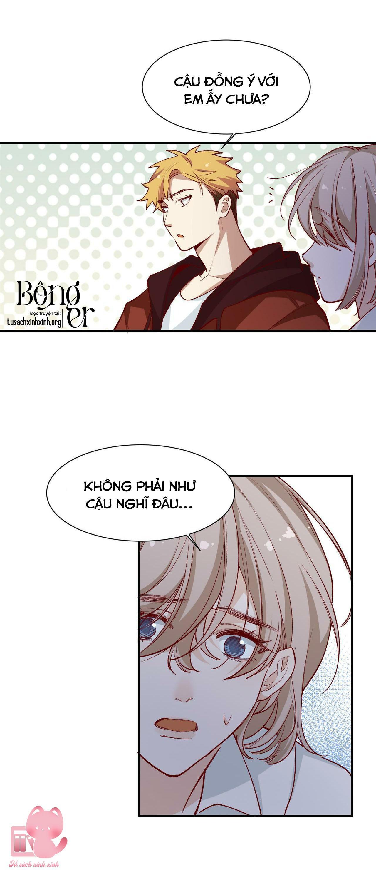 mười năm sau, tôi kết hôn cùng kẻ thù không đội trời chung chapter 46 25