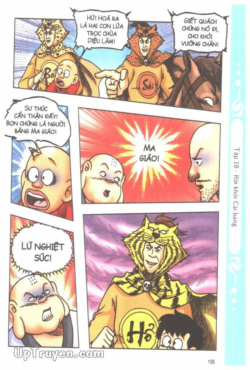 ô long viện tình huynh đệ chapter 18.4 14