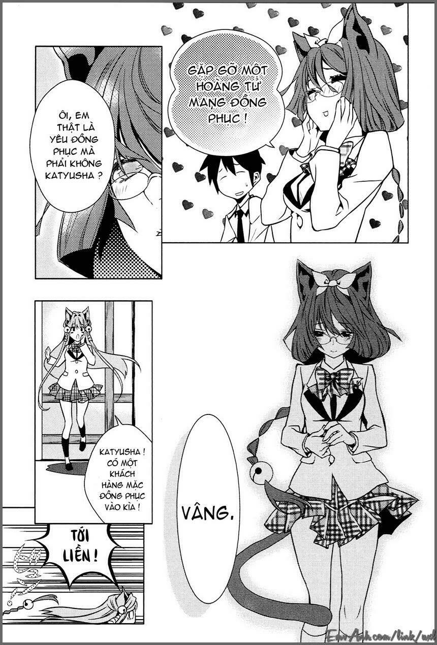 koneko pancake chapter 4 26