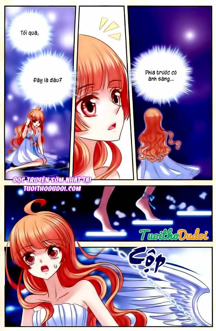 đoàn xiếc thú ánh trăng chapter 15 5