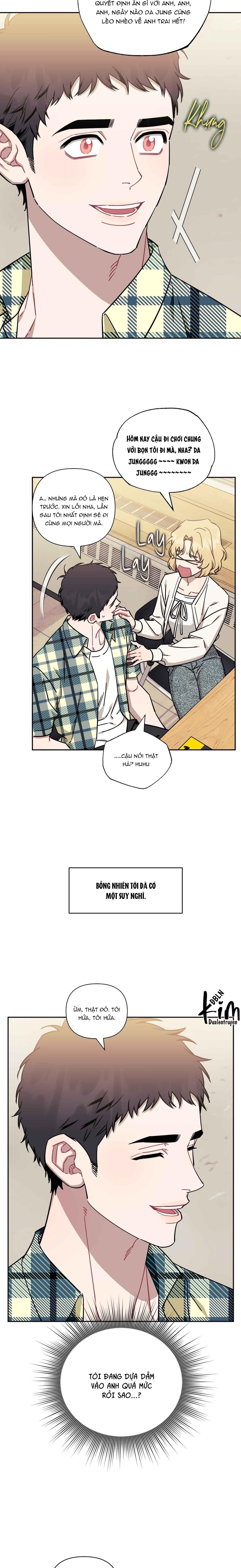 hơn cả bạn bè Chapter 91 Anh chủ nt3 9