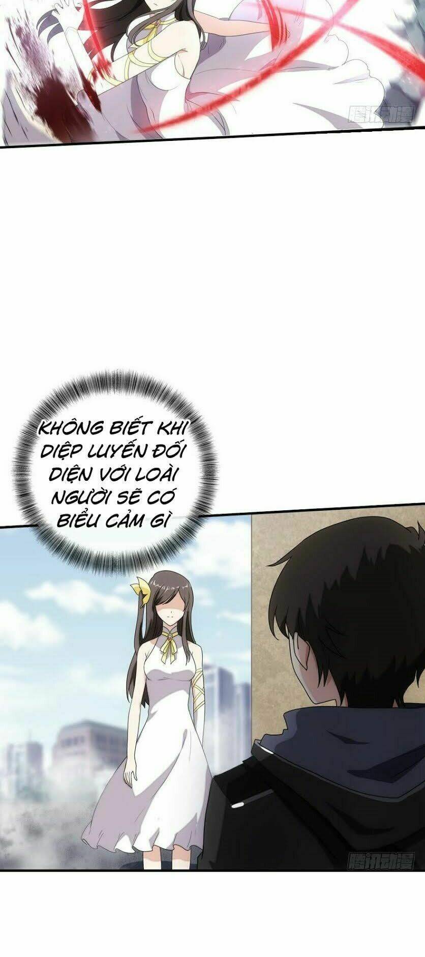 bạn gái virus của tôi chapter 6 24