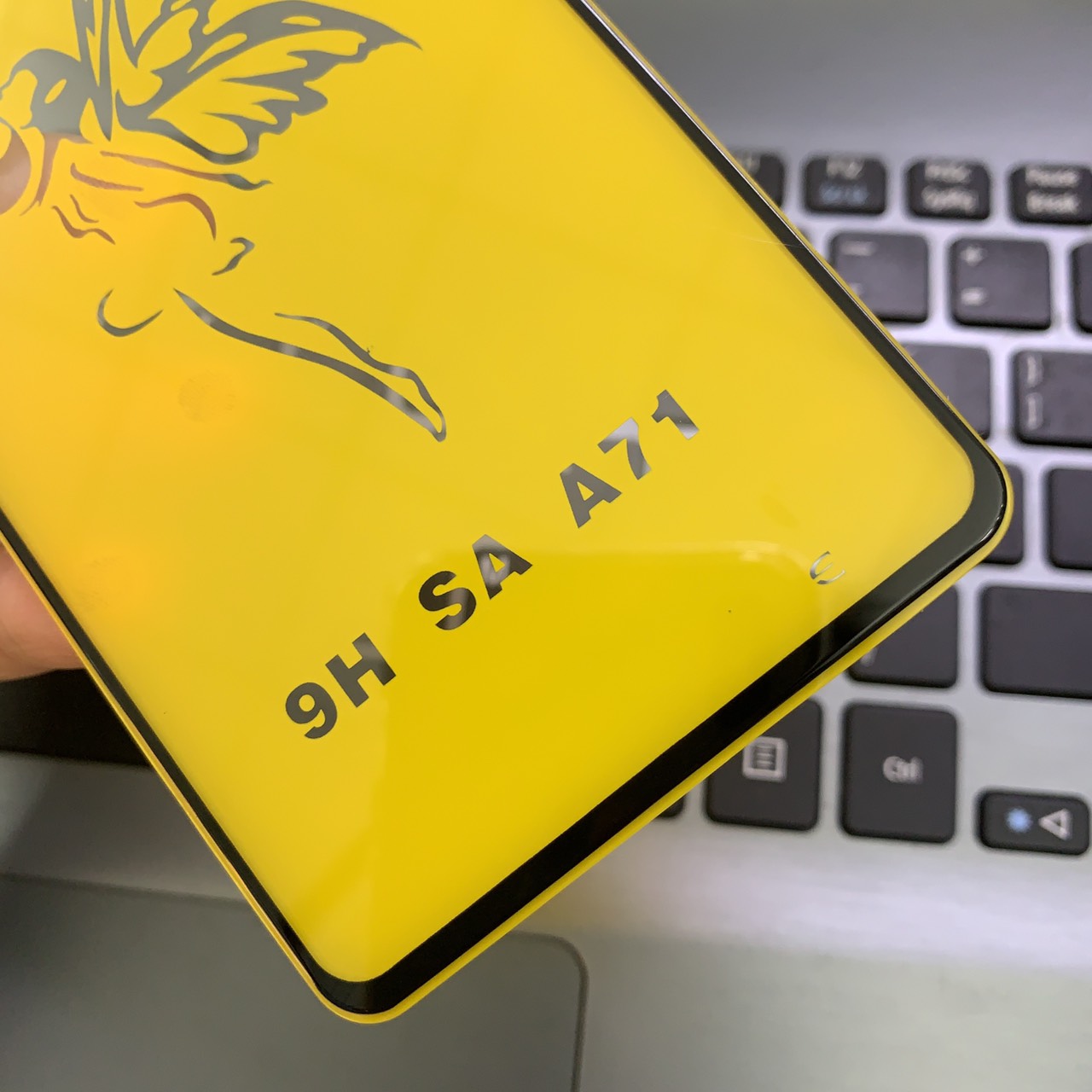 Cường lực thiên thần dành cho Galaxy A71