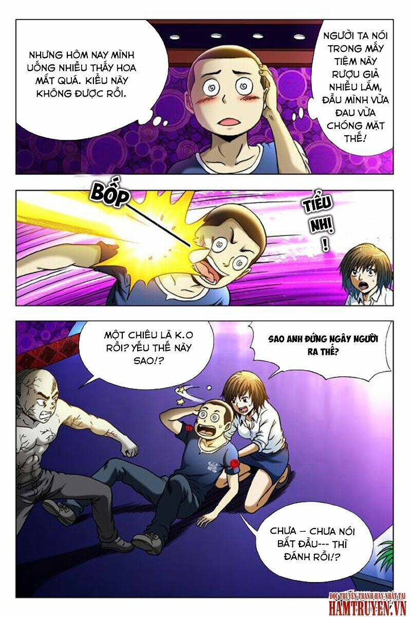 trung quốc kinh ngạc tiên sinh chapter 101 20