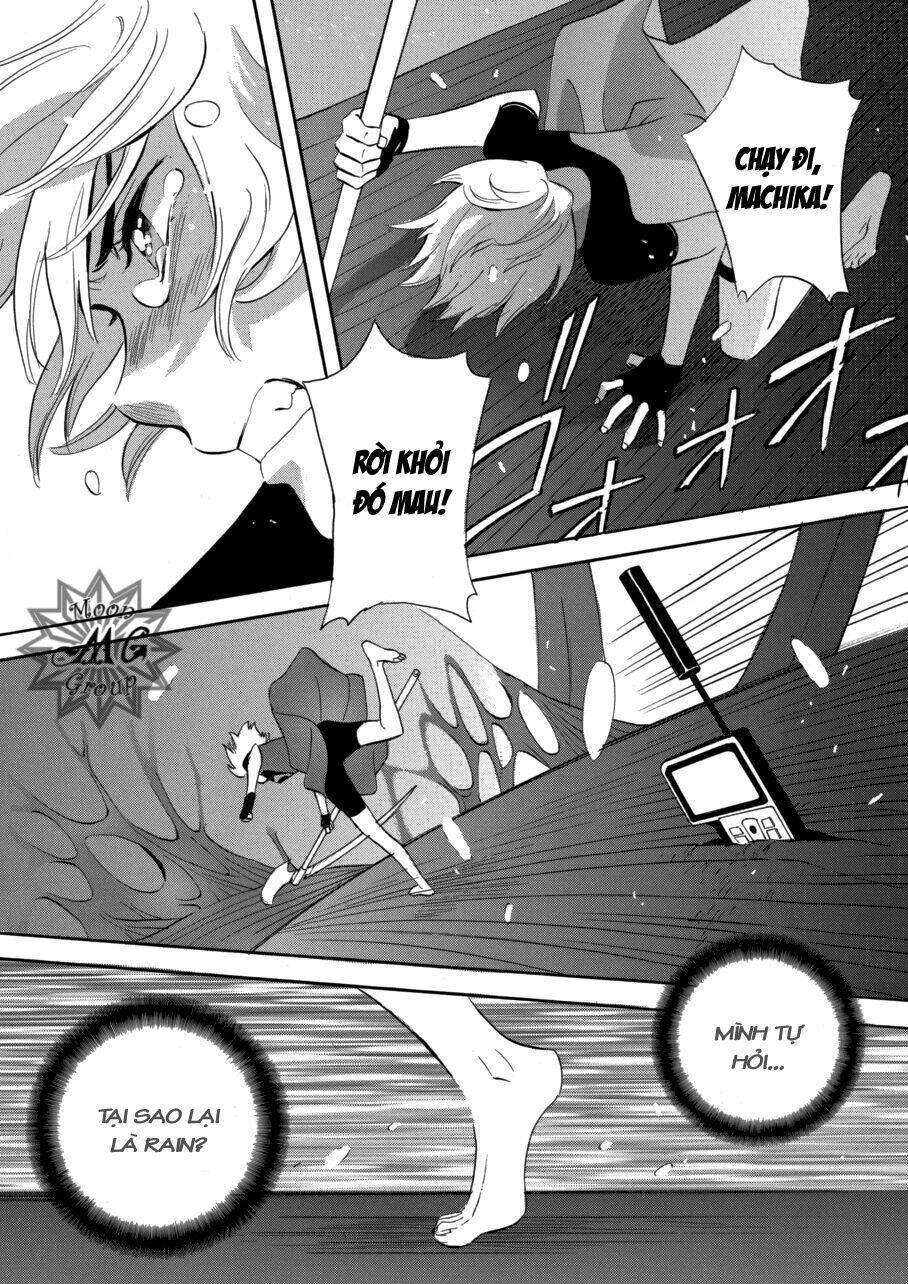 meteor methuselah chapter 61 30