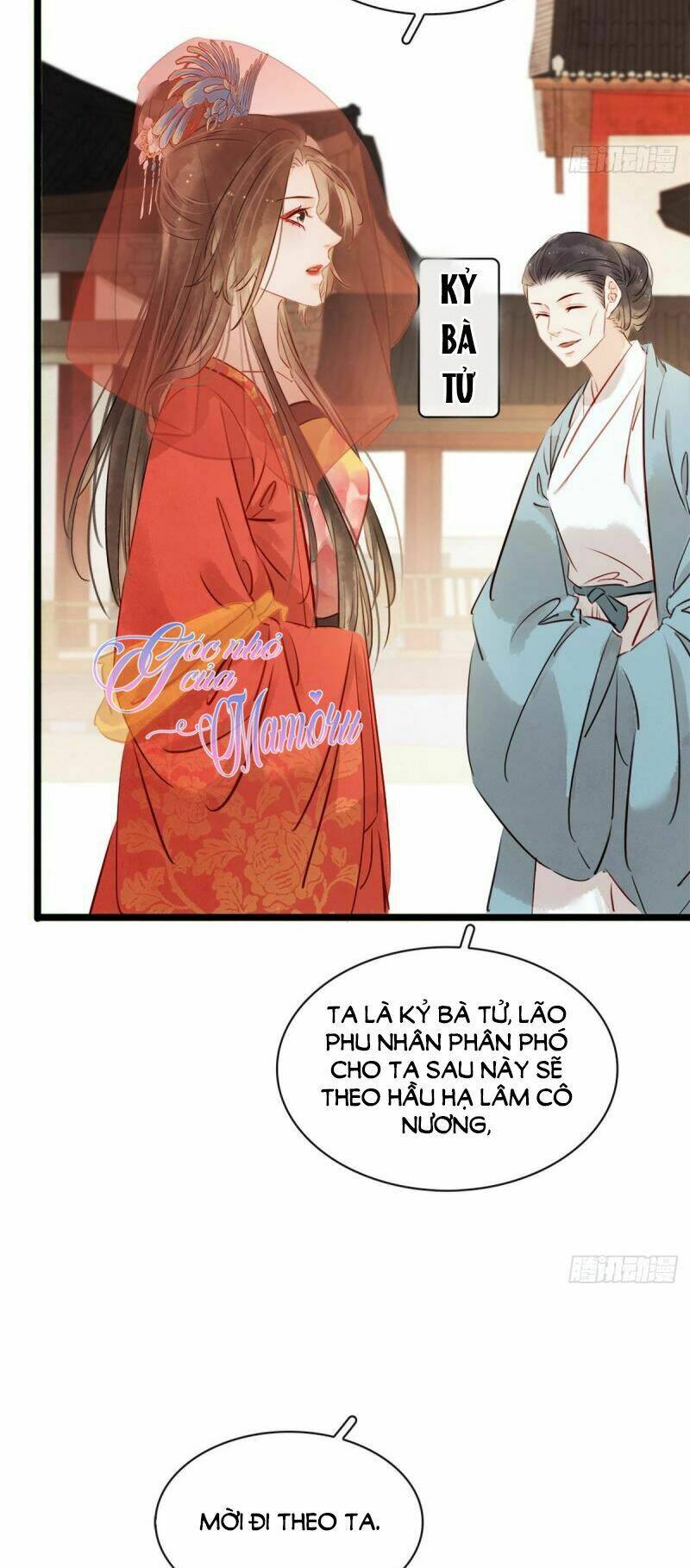 thị thiếp trở mình bảo điển chapter 5 17