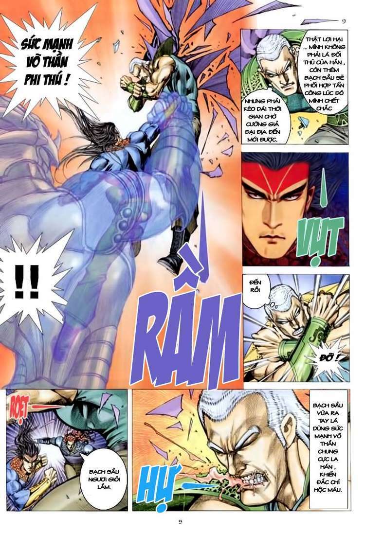 võ thần chapter 155 9